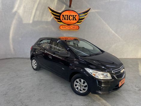 Chevrolet ONIX HATCH LT 1.0 8V FlexPower 5p Mec.