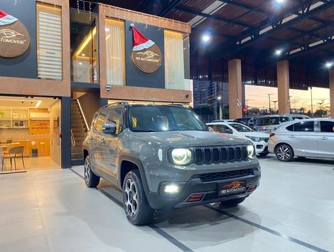 Jeep Renegade Trailhawk T270 1.3 TB Flex Aut.