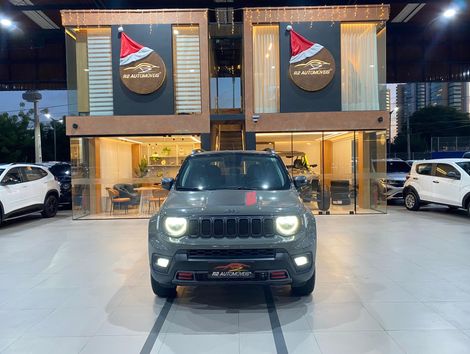 Jeep Renegade Trailhawk T270 1.3 TB Flex Aut.