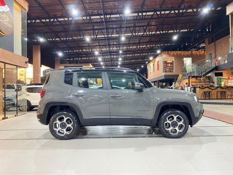 Jeep Renegade Trailhawk T270 1.3 TB Flex Aut.