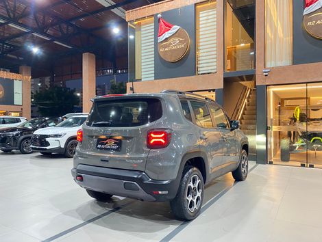 Jeep Renegade Trailhawk T270 1.3 TB Flex Aut.