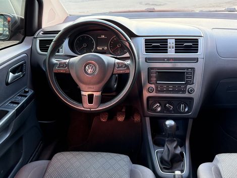 VolksWagen Fox Trendline 1.0 Flex 8V 5p