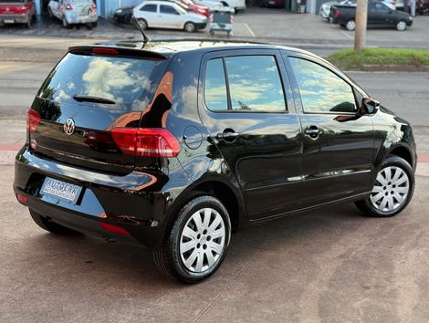 VolksWagen Fox Trendline 1.0 Flex 8V 5p