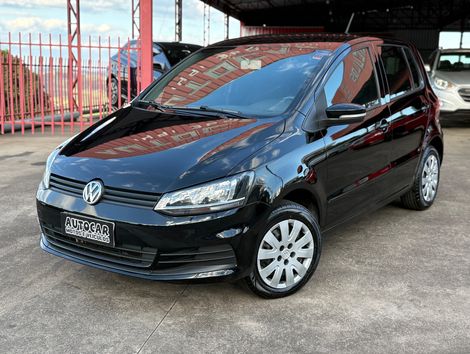 VolksWagen Fox Trendline 1.0 Flex 8V 5p