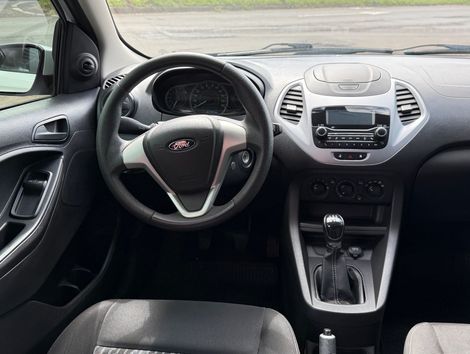 Ford Ka 1.5 SE 12V Flex 5p Mec.