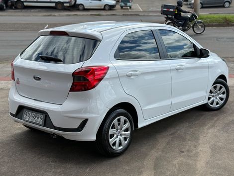 Ford Ka 1.5 SE 12V Flex 5p Mec.