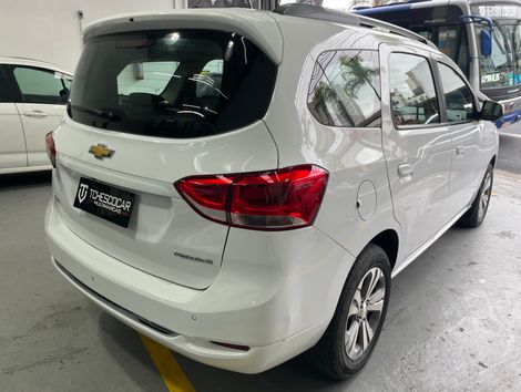 Chevrolet SPIN ACTIV 1.8 8V Econo. Flex 5p Aut.