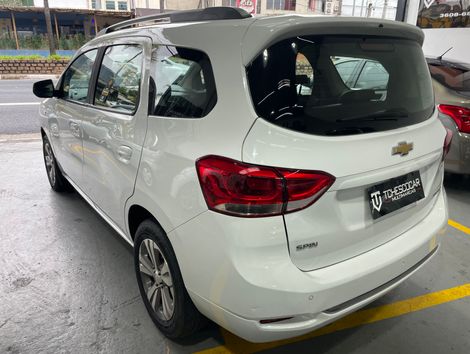 Chevrolet SPIN ACTIV 1.8 8V Econo. Flex 5p Aut.