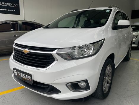 Chevrolet SPIN ACTIV 1.8 8V Econo. Flex 5p Aut.