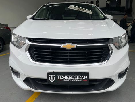 Chevrolet SPIN ACTIV 1.8 8V Econo. Flex 5p Aut.