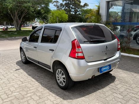 Renault SANDERO Expression Hi-Flex 1.0 16V 5p