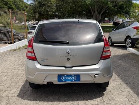 Renault SANDERO Expression Hi-Flex 1.0 16V 5p