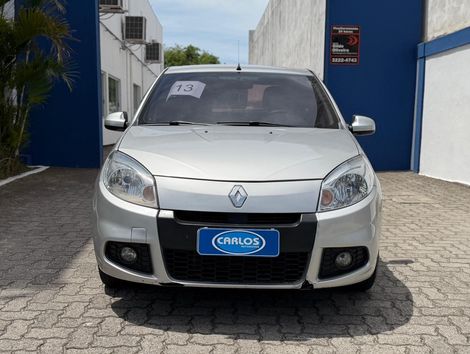 Renault SANDERO Expression Hi-Flex 1.0 16V 5p