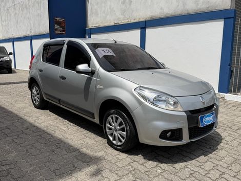 Renault SANDERO Expression Hi-Flex 1.0 16V 5p