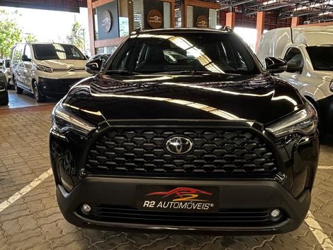 Toyota Corolla Cross XRE 2.0 16V Flex Aut.