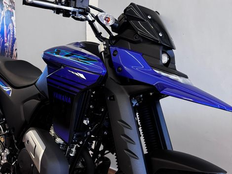 YAMAHA XTZ 250 LANDER CONNECTED