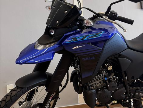 YAMAHA XTZ 250 LANDER CONNECTED