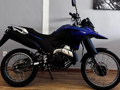 YAMAHA XTZ 250 LANDER CONNECTED