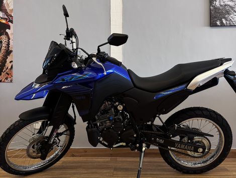 YAMAHA XTZ 250 LANDER CONNECTED