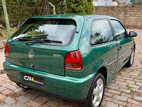 VolksWagen Gol GL 1.6 Mi/Star 1.6 e 1.8/Atlanta 1.6