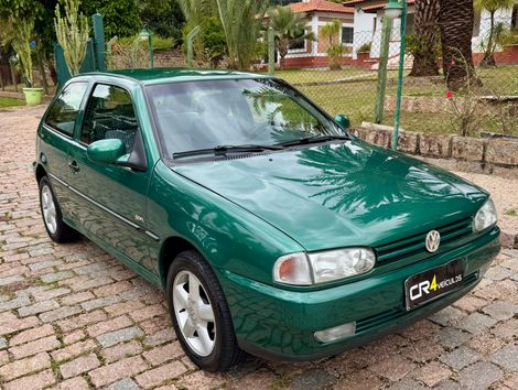 VolksWagen Gol GL 1.6 Mi/Star 1.6 e 1.8/Atlanta 1.6