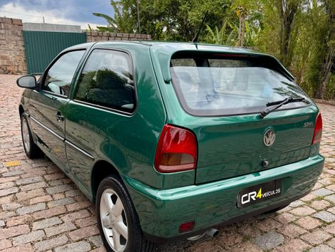 VolksWagen Gol GL 1.6 Mi/Star 1.6 e 1.8/Atlanta 1.6