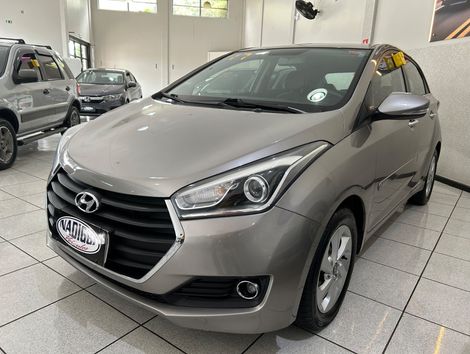Hyundai HB20 Premium 1.6 Flex 16V Aut.