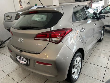 Hyundai HB20 Premium 1.6 Flex 16V Aut.