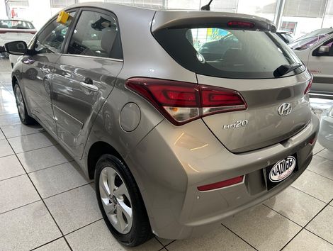 Hyundai HB20 Premium 1.6 Flex 16V Aut.