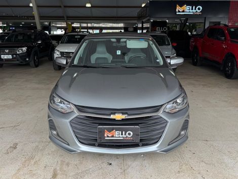 Chevrolet ONIX SED. Plus PREM. 1.0 12V TB Flex Aut