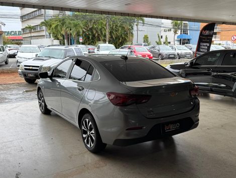 Chevrolet ONIX SED. Plus PREM. 1.0 12V TB Flex Aut