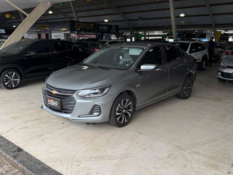 Chevrolet ONIX SED. Plus PREM. 1.0 12V TB Flex Aut