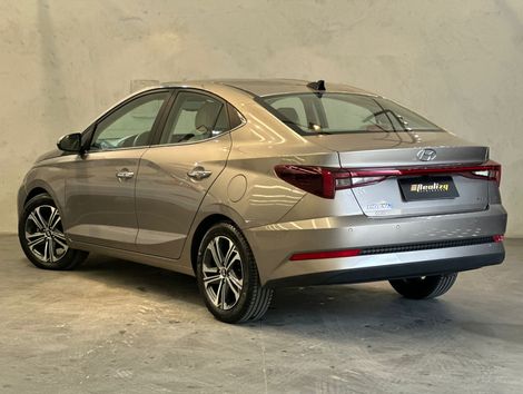 Hyundai HB20S Platinum Plus 1.0 TB Flex 12V Aut.