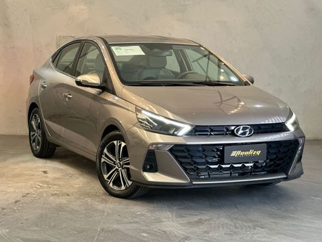 Hyundai HB20S Platinum Plus 1.0 TB Flex 12V Aut.