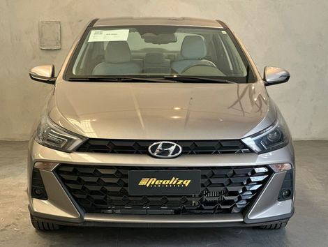Hyundai HB20S Platinum Plus 1.0 TB Flex 12V Aut.