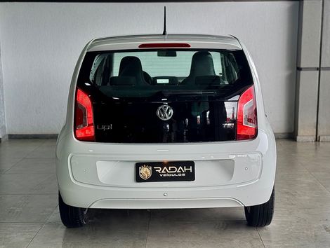 VolksWagen up! move 1.0 TSI Total Flex 12V 5p