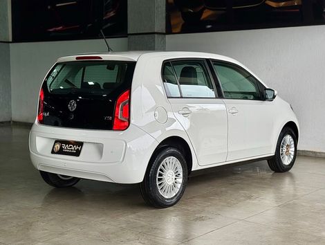 VolksWagen up! move 1.0 TSI Total Flex 12V 5p