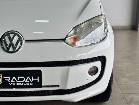 VolksWagen up! move 1.0 TSI Total Flex 12V 5p