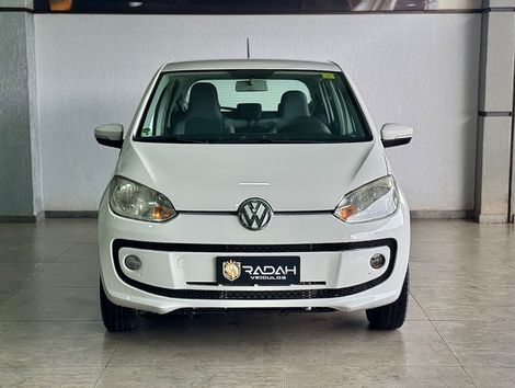 VolksWagen up! move 1.0 TSI Total Flex 12V 5p