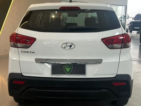 Hyundai Creta Attitude 1.6 16V Flex Aut.