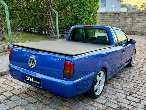 VolksWagen Saveiro TSi 2.0 Mi