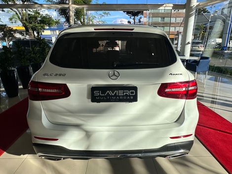 Mercedes GLC 250 Sport 4MATIC 2.0 TB 16V Aut.
