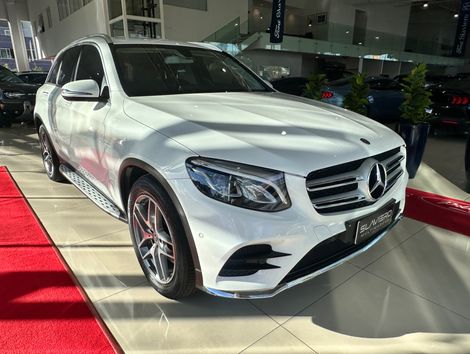 Mercedes GLC 250 Sport 4MATIC 2.0 TB 16V Aut.