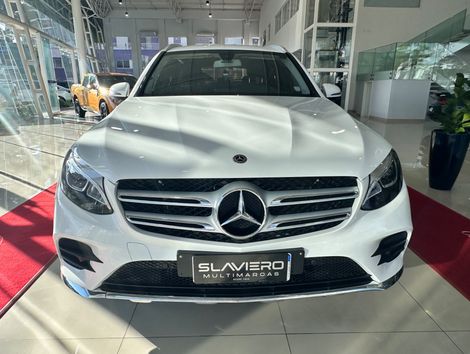 Mercedes GLC 250 Sport 4MATIC 2.0 TB 16V Aut.