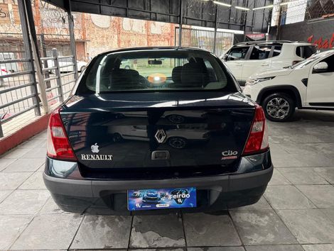 Renault Clio Authentique Hi-Flex 1.0 16V 5p