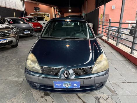 Renault Clio Authentique Hi-Flex 1.0 16V 5p