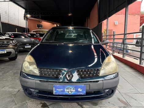 Renault Clio Authentique Hi-Flex 1.0 16V 5p