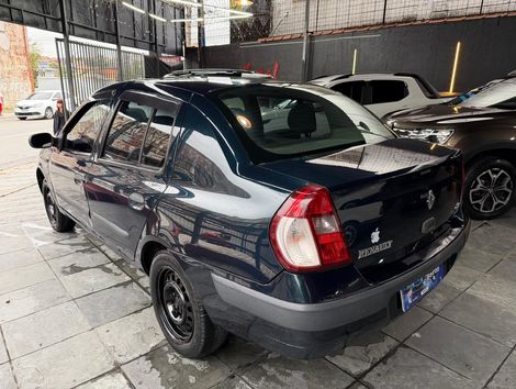 Renault Clio Authentique Hi-Flex 1.0 16V 5p