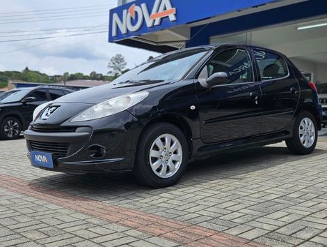 Peugeot 207 XR Sport 1.4 Flex 8V 5p