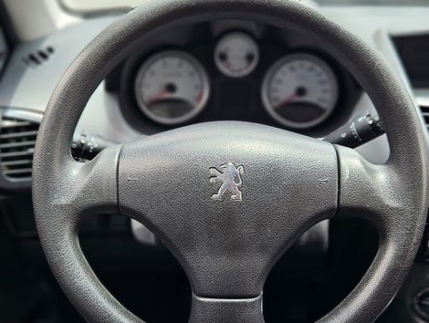 Peugeot 207 XR Sport 1.4 Flex 8V 5p